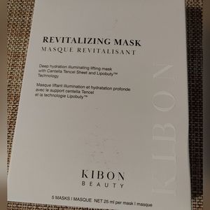 Kibon Beauty Revitalizing Mask